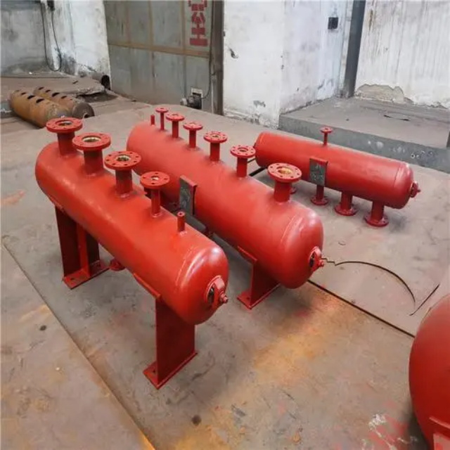 潮安分集水器安装高度